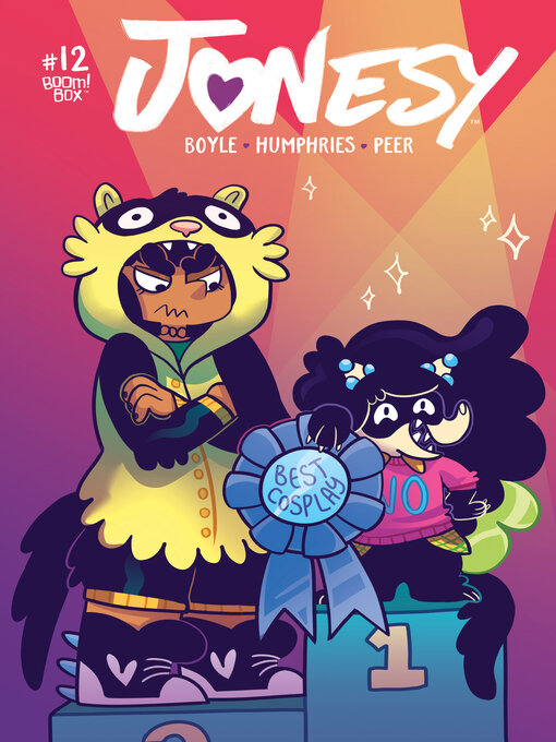 Title details for Jonesy (2016), Issue 12 by Sam Humphries - Available